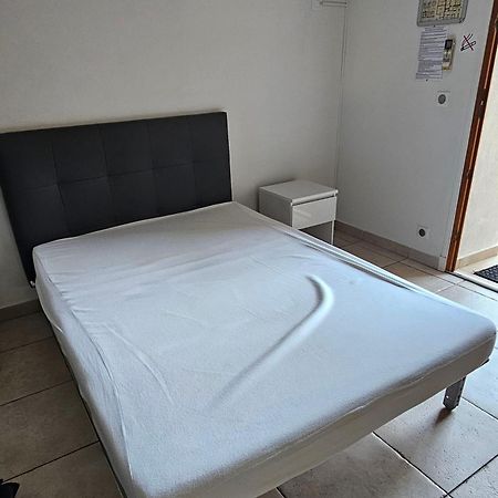 Studio Meuble-Juan Pins-Logt2 Antibes Esterno foto