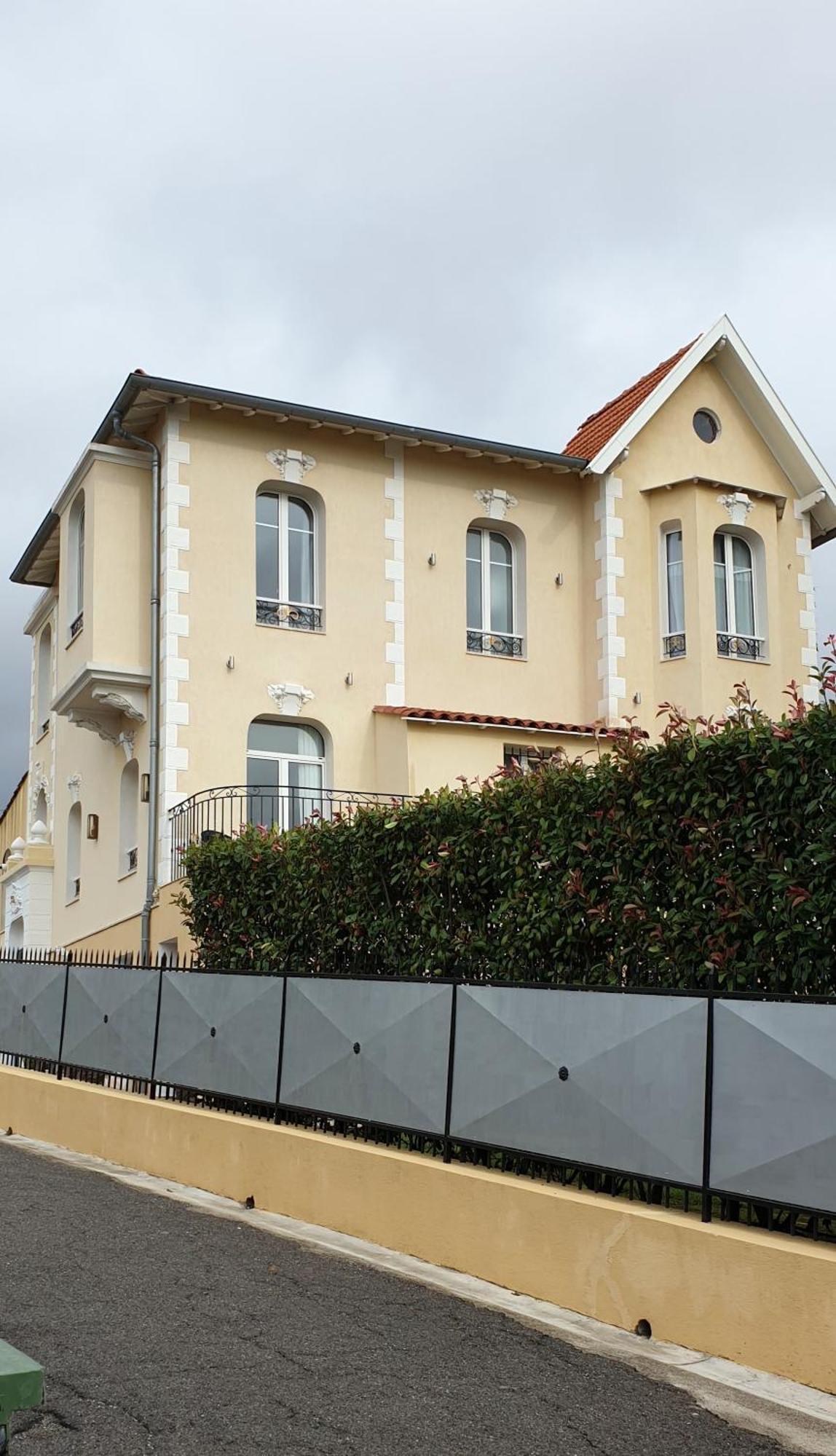 Studio Meuble-Juan Pins-Logt2 Antibes Esterno foto