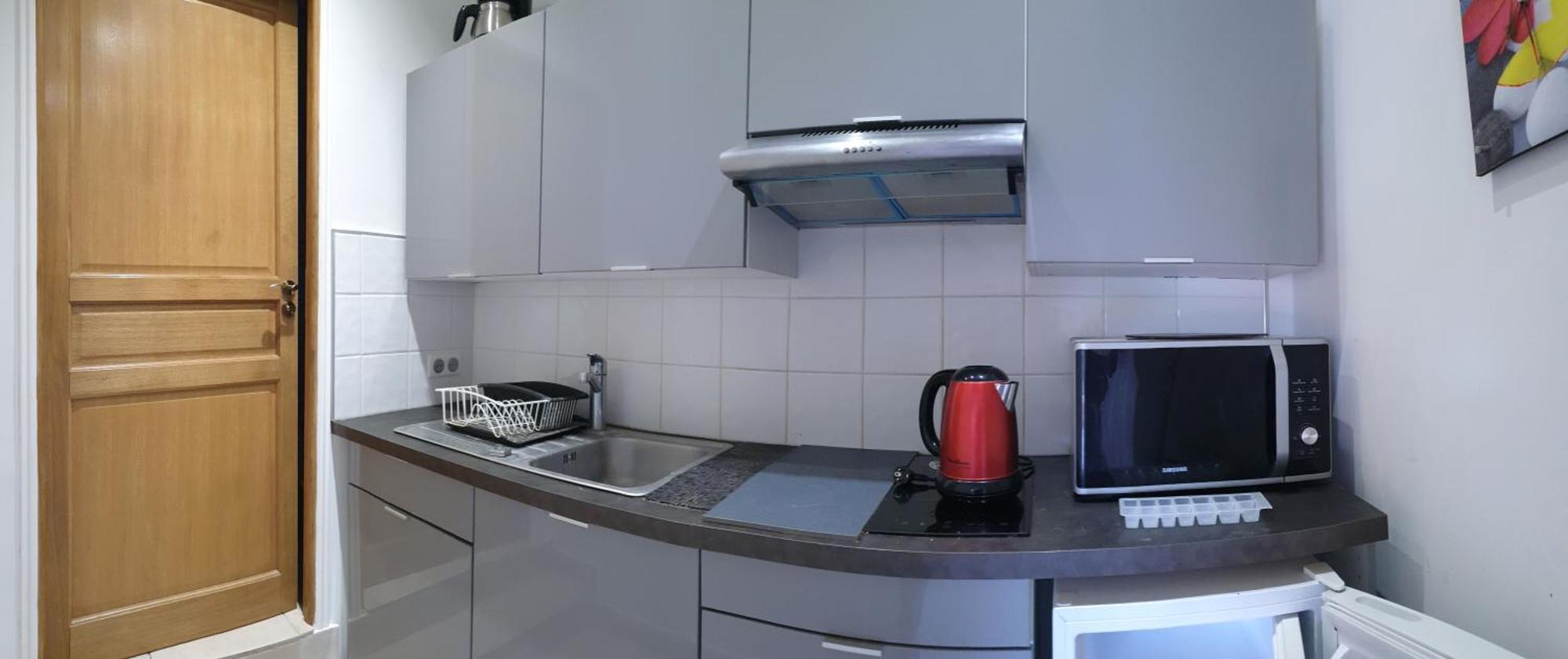 Studio Meuble-Juan Pins-Logt2 Antibes Esterno foto