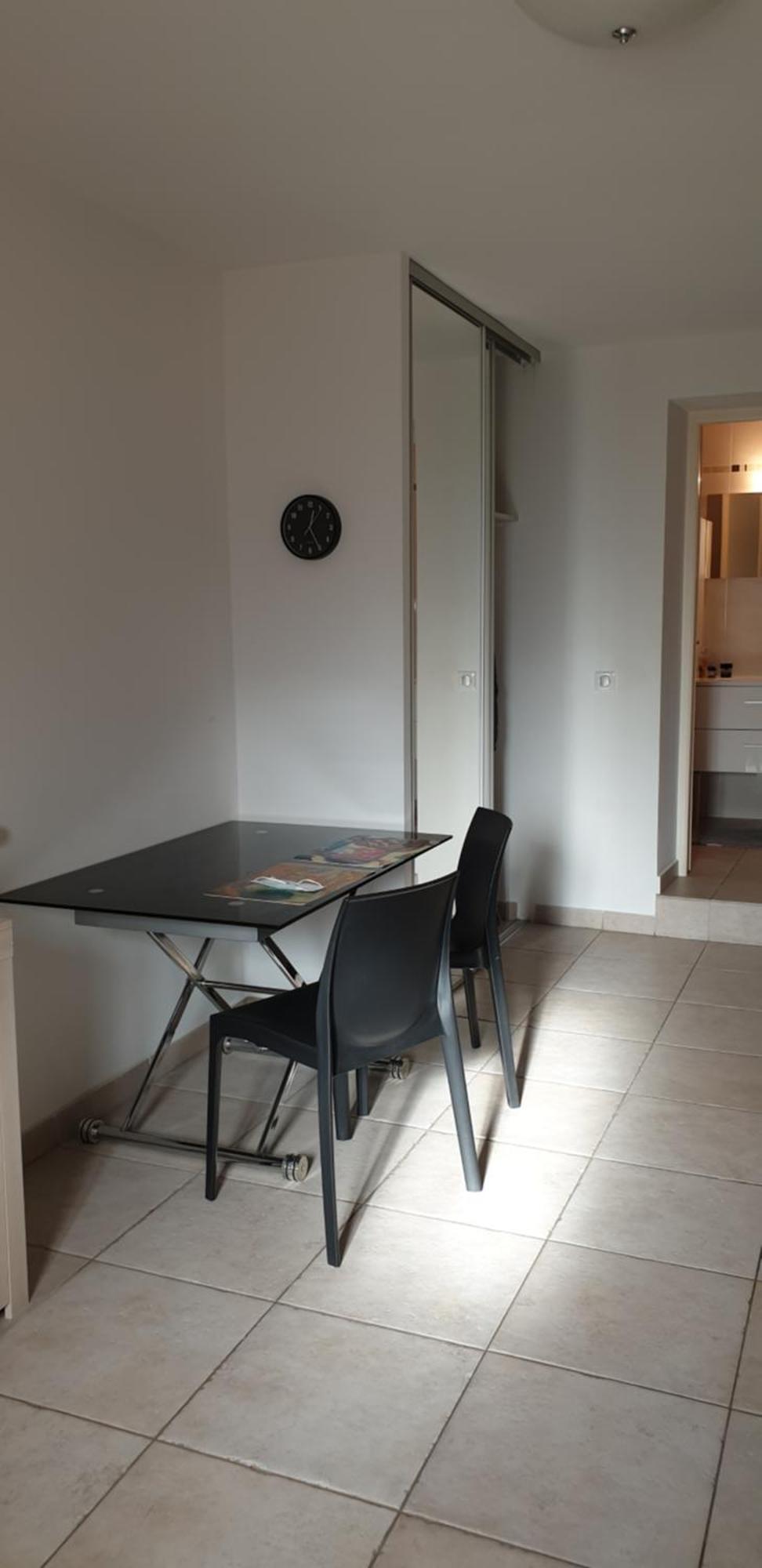 Studio Meuble-Juan Pins-Logt2 Antibes Esterno foto