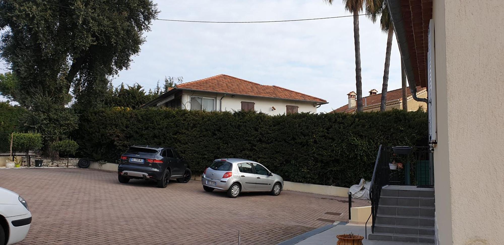 Studio Meuble-Juan Pins-Logt2 Antibes Esterno foto